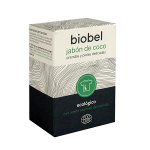 Jabón Pastilla de Coco BIO, 240g